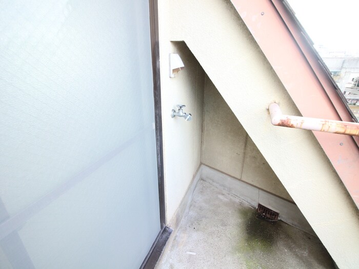 洗濯機置場 ＭＩＮＴＩＡ今川