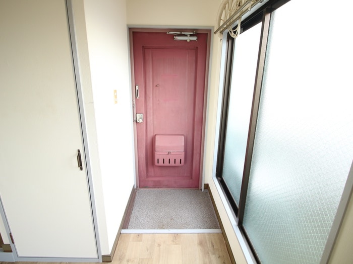 玄関 ＭＩＮＴＩＡ今川