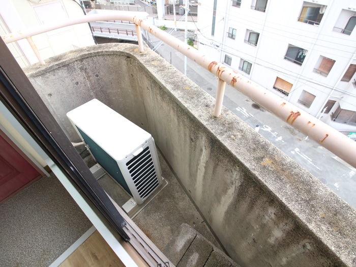 ベランダ・バルコニー ＭＩＮＴＩＡ今川