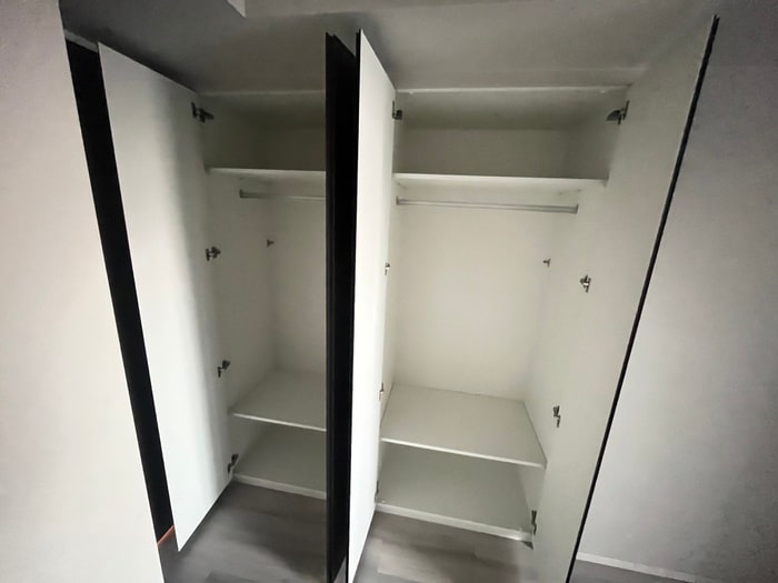 収納 ﾍﾞｲｼﾃｨﾀﾜｰｽﾞ神戸WEST（703）