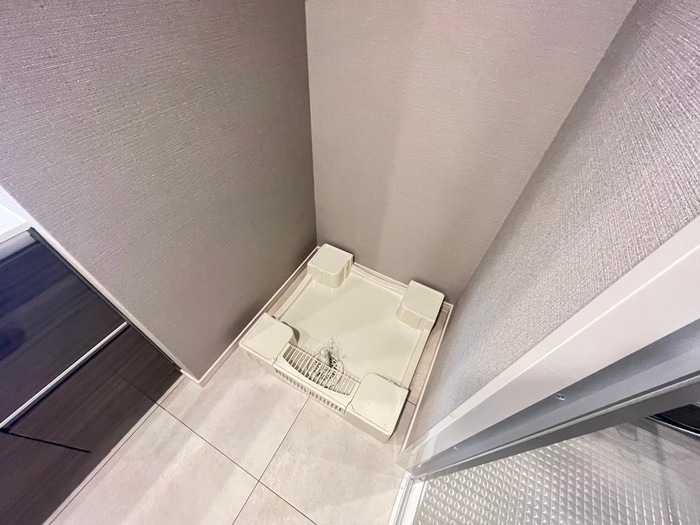 洗濯機置場 ﾍﾞｲｼﾃｨﾀﾜｰｽﾞ神戸WEST（703）