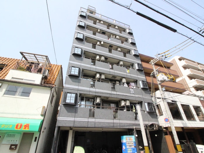 外観写真 ビリーブ新梅田