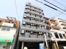 ビリーブ新梅田の外観