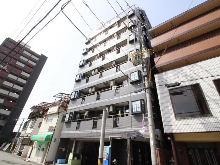 外観写真 ビリーブ新梅田