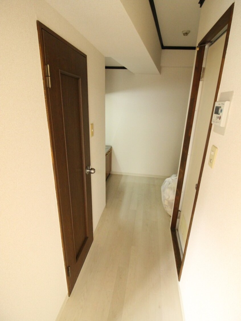 廊下 ビリーブ新梅田