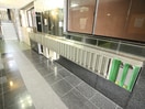 建物設備 ビリーブ新梅田