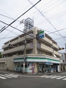 ラフォーレ住吉の外観