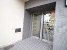 エントランス部分 ラフォーレ住吉