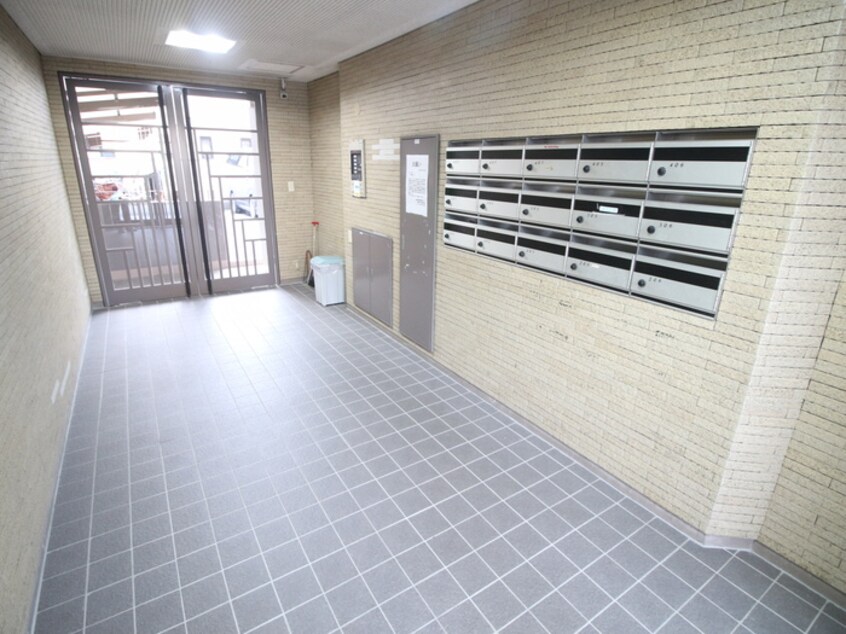 建物設備 ラフォーレ住吉