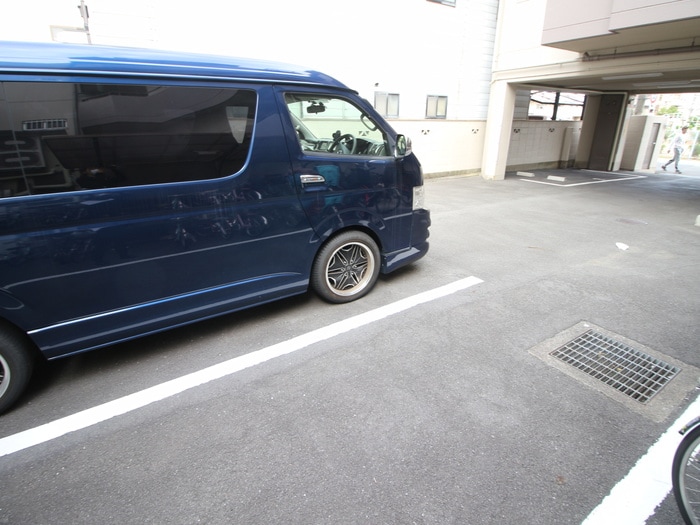 駐車場 ラフォーレ住吉
