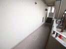 エントランス部分 ラフォーレ住吉