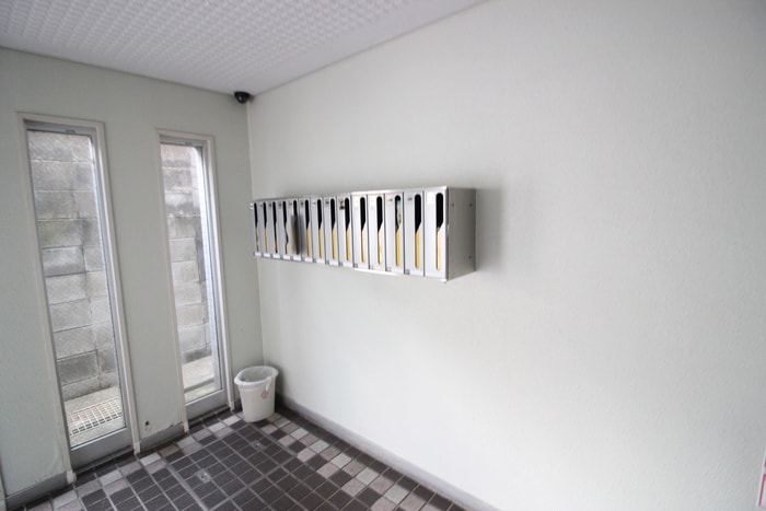 建物設備 スプレール花園