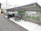 駐輪場 アルコバレ－ノ和