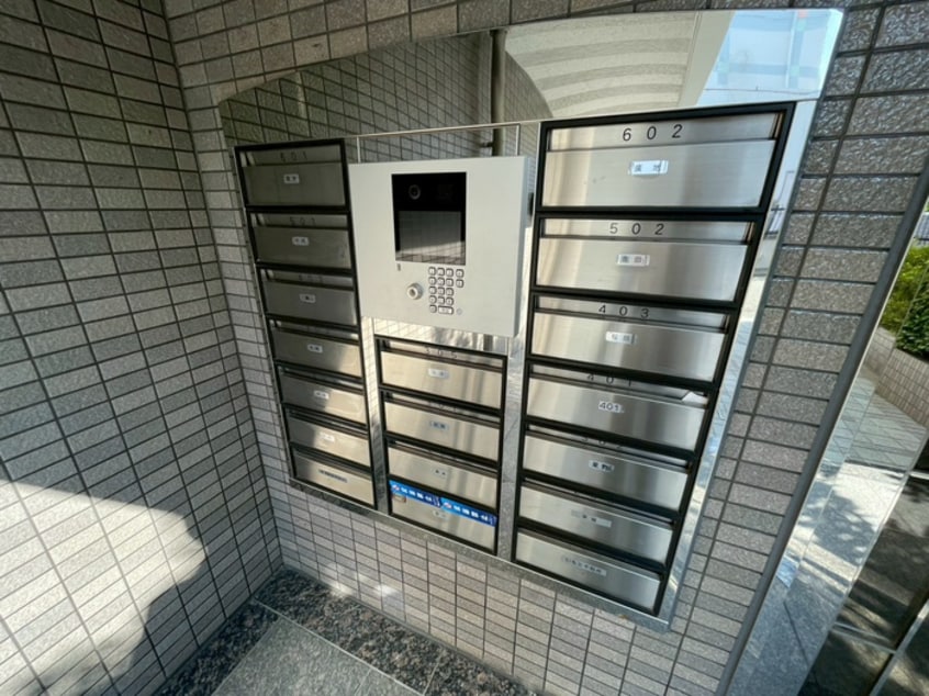 建物設備 岡本ロ－ズガ－デン（101）