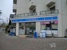 ローソン(コンビニ)まで100m 岡本ロ－ズガ－デン（101）