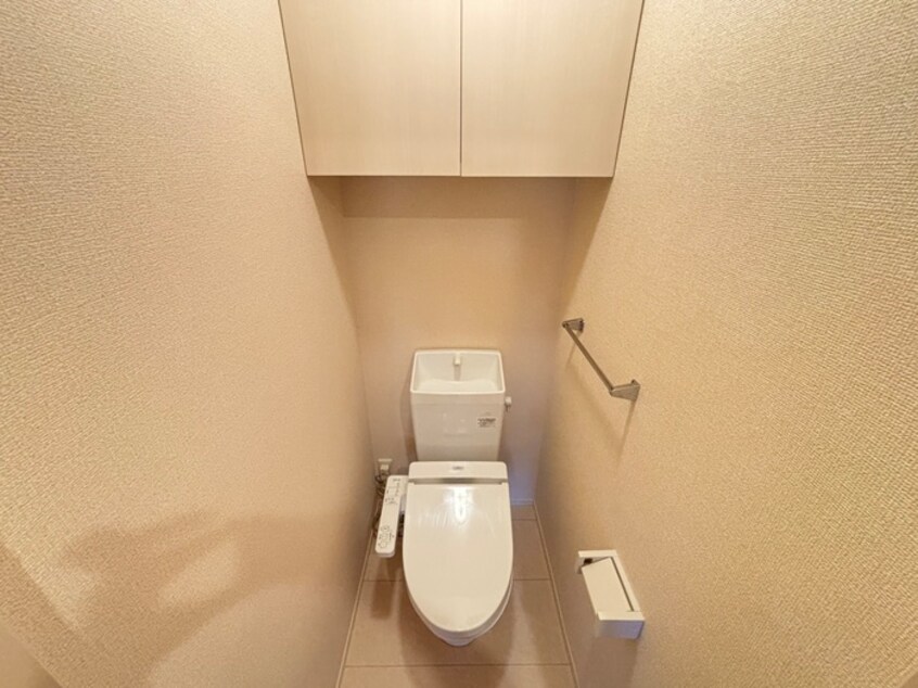 トイレ Bnext嵯峨