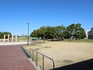 東雲公園(公園)まで240m ＳＡＩＮＴ－ＣＹＲ