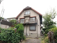 三嶋様百々ケ池貸家
