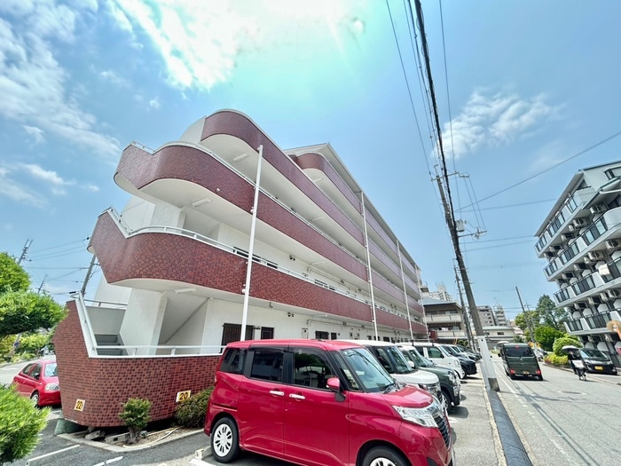 外観写真 誠光ハイツ