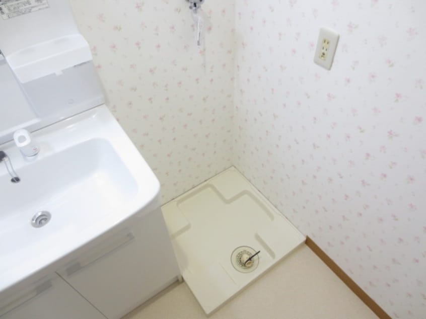 洗濯機置場 誠光ハイツ