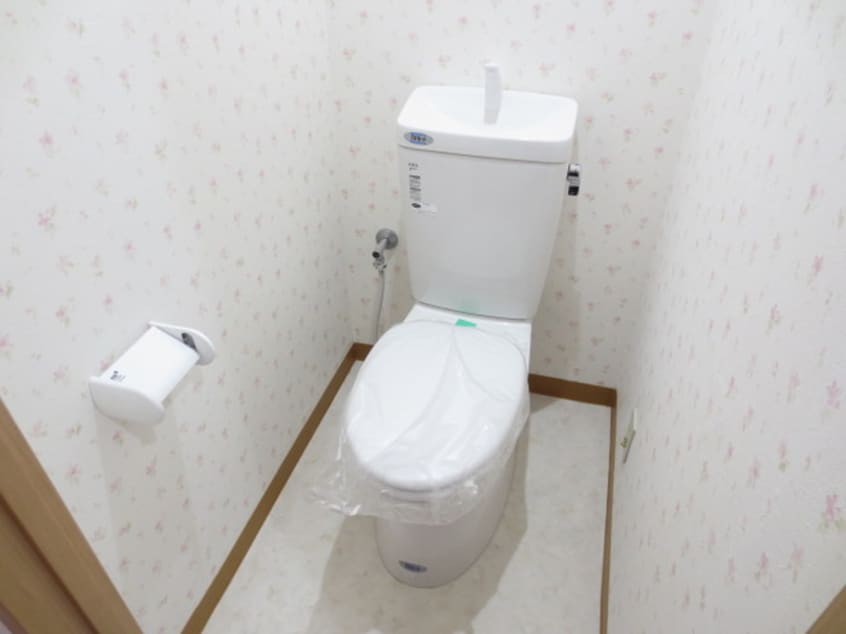 トイレ 誠光ハイツ