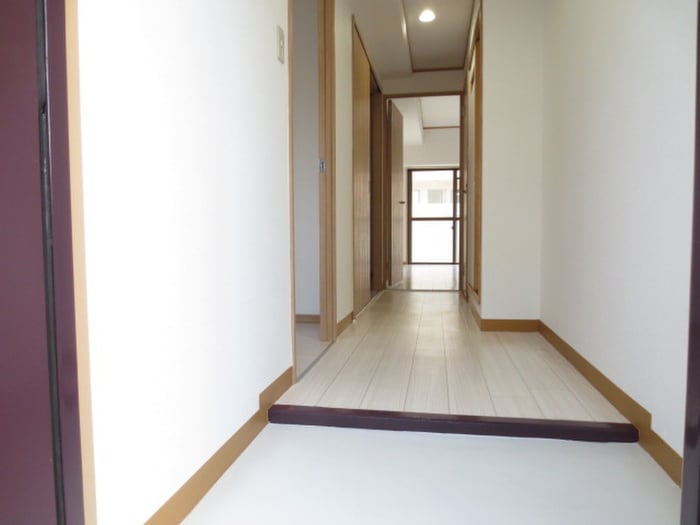 玄関 誠光ハイツ