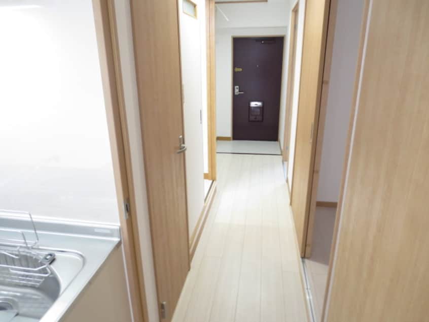 廊下 誠光ハイツ