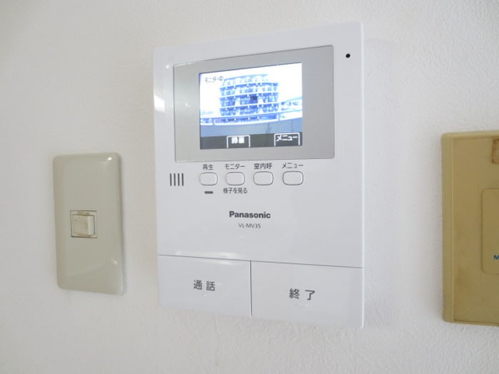 玄関 誠光ハイツ