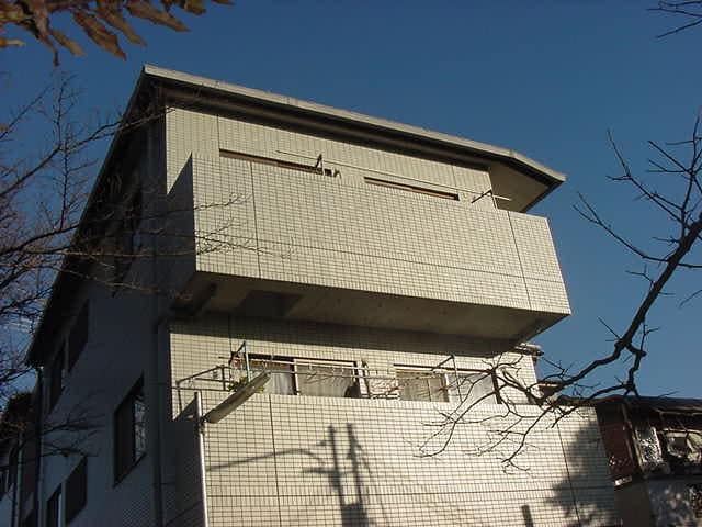 外観写真 土井マンション