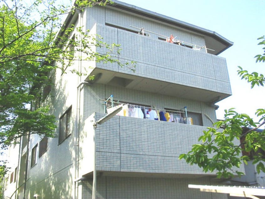 外観写真 土井マンション