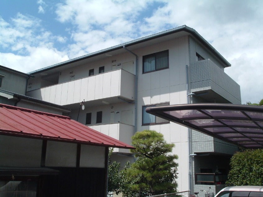 外観写真 土井マンション