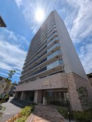 プレジオ大正の外観