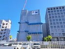 建築中 みなとメゾン明石本町