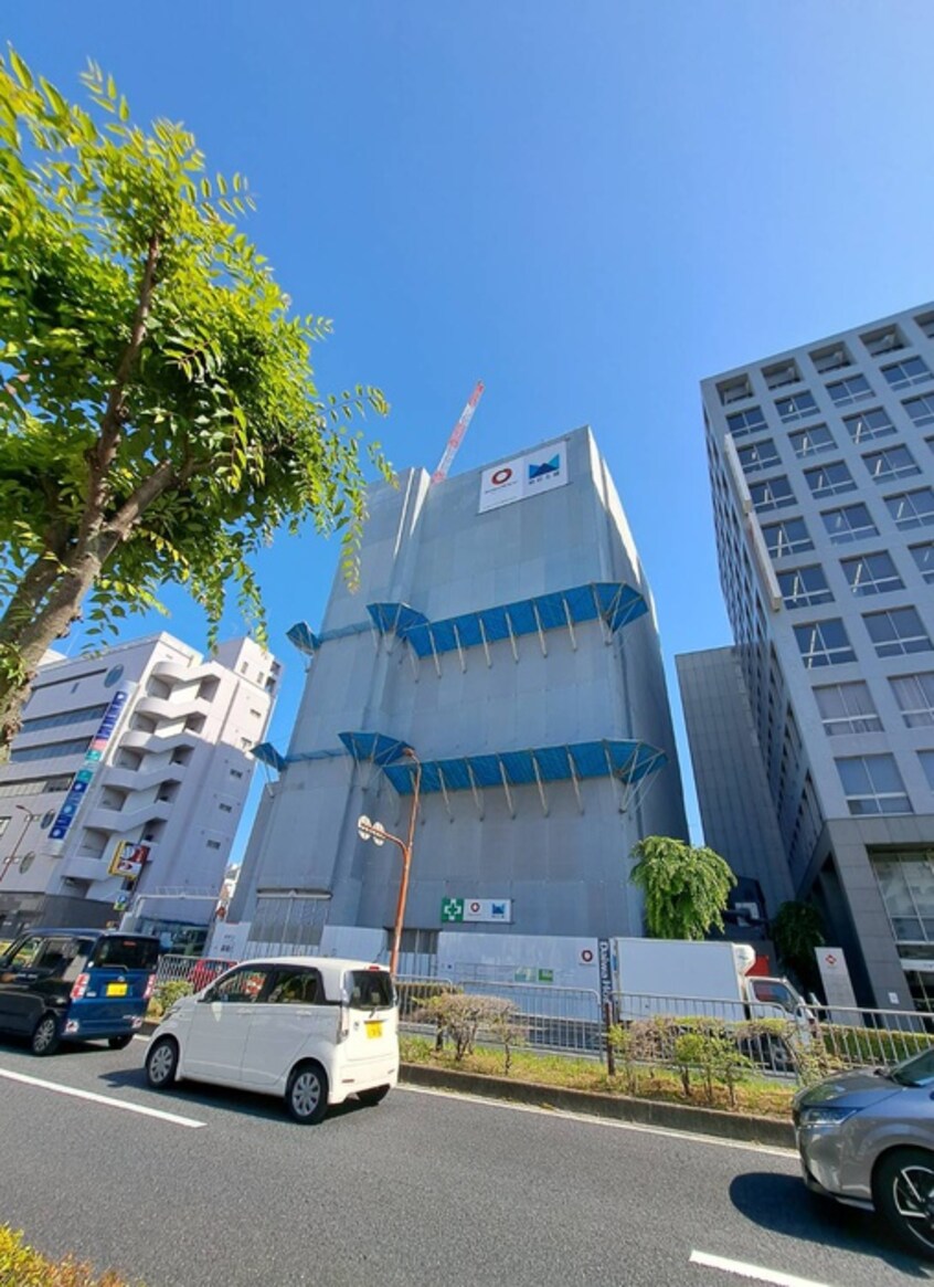 外観写真 みなとメゾン明石本町