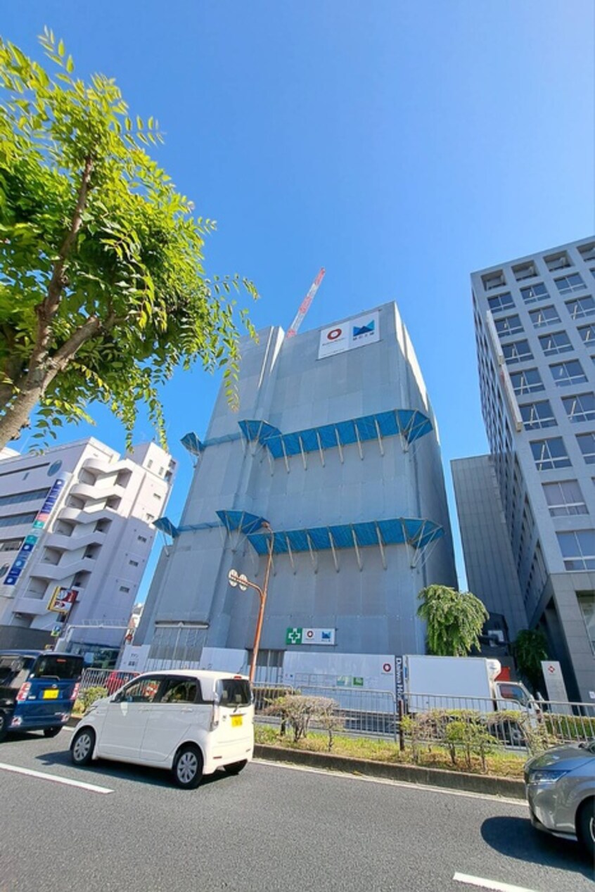 周辺環境 みなとメゾン明石本町