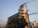 サンクレール本多聞の外観