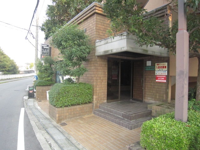 エントランス部分 サンクレール本多聞
