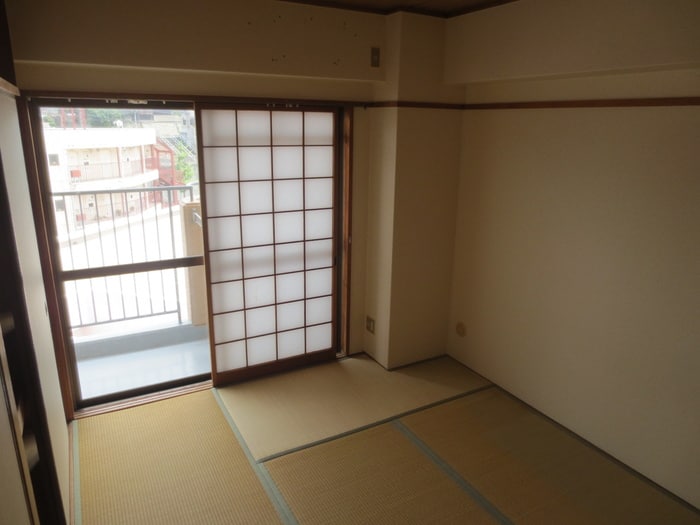 居室 サンクレール本多聞