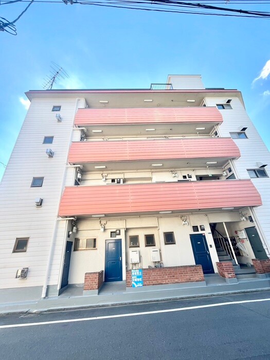 外観写真 菊水マンション