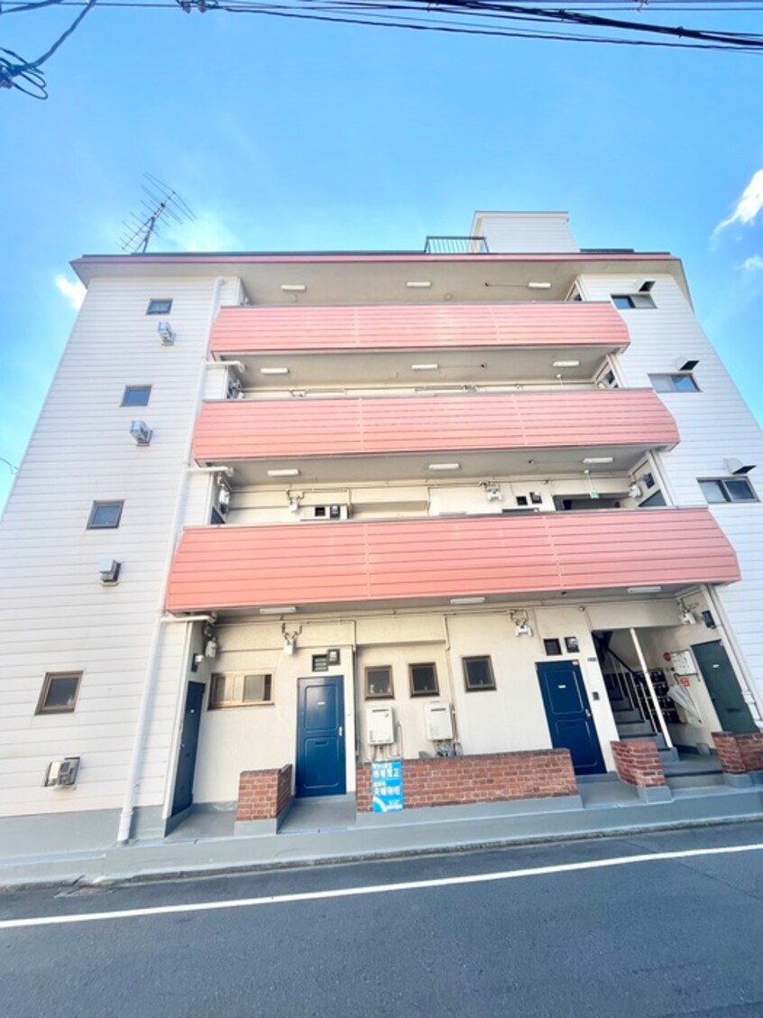 外観写真 菊水マンション