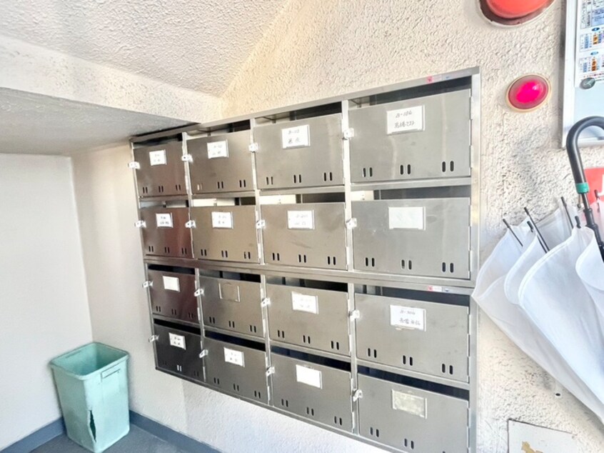 建物設備 菊水マンション