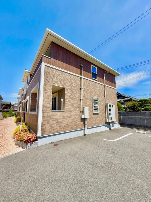 外観写真 ベルアンジュ