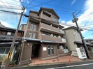 エリーフラッツ嵐山の外観
