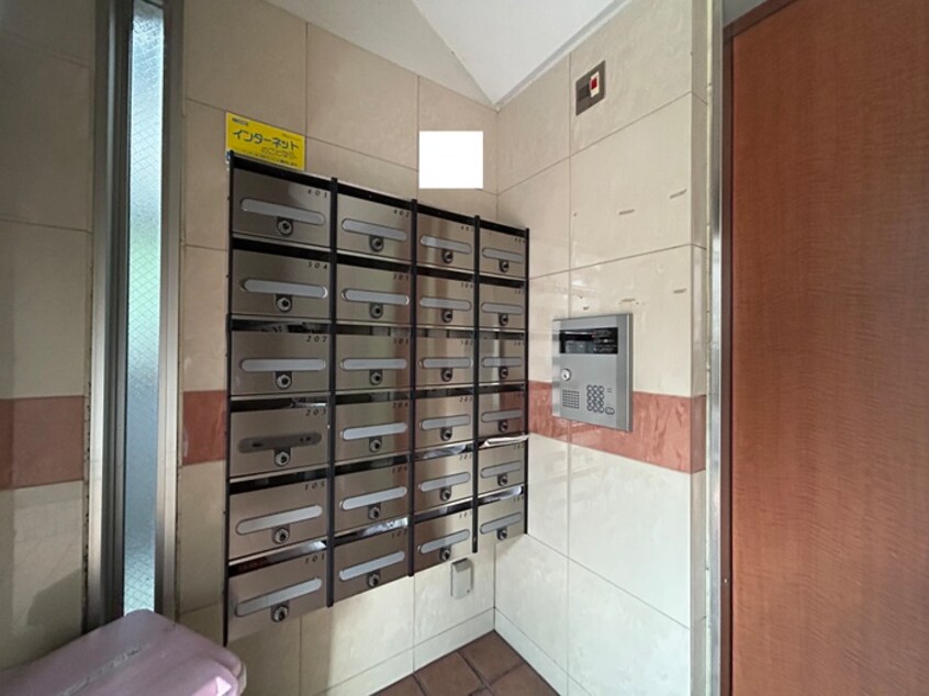 建物設備 エリーフラッツ嵐山