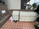 建物設備 エリーフラッツ嵐山