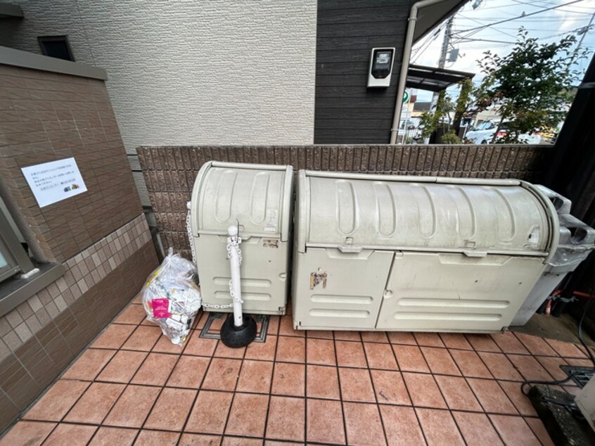 建物設備 エリーフラッツ嵐山