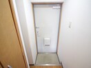 玄関 エリーフラッツ嵐山