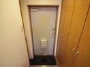 玄関 エリーフラッツ嵐山