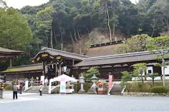 松尾大社(公園)まで1410m エリーフラッツ嵐山