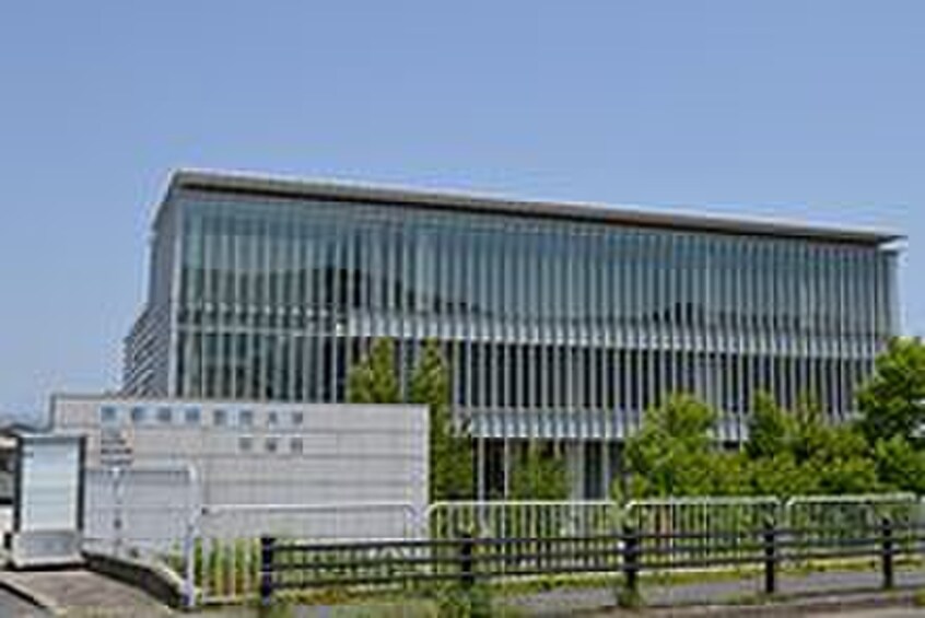 嵯峨美術大学(大学/短大/専門学校)まで1610m エリーフラッツ嵐山